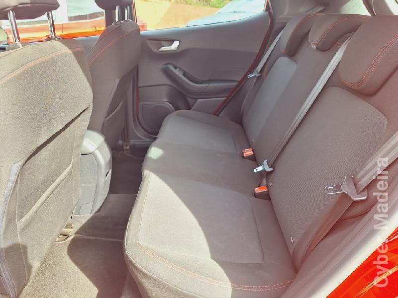 FORD FIESTA ST LINE Gasolina