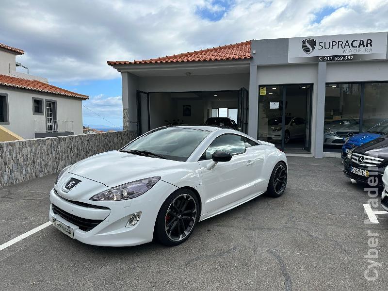 PEUGEOT RCZ 1.6 THP Gasolina