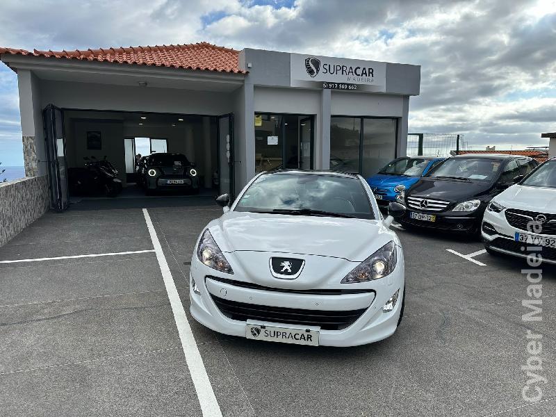 PEUGEOT RCZ 1.6 THP Gasolina