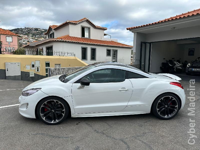 PEUGEOT RCZ 1.6 THP Gasolina
