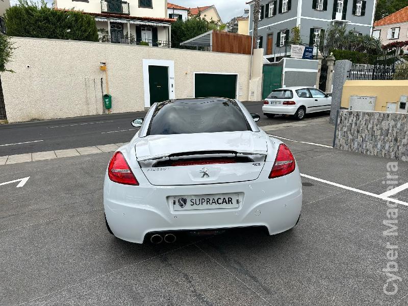 PEUGEOT RCZ 1.6 THP Gasolina