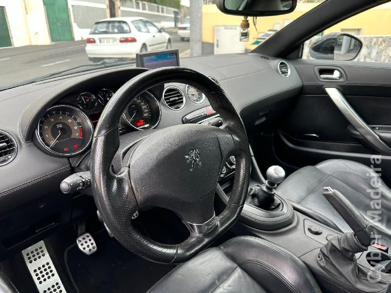 PEUGEOT RCZ 1.6 THP Gasolina