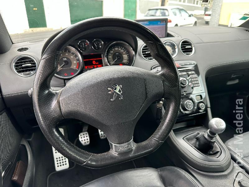 PEUGEOT RCZ 1.6 THP Gasolina