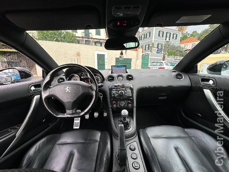 PEUGEOT RCZ 1.6 THP Gasolina