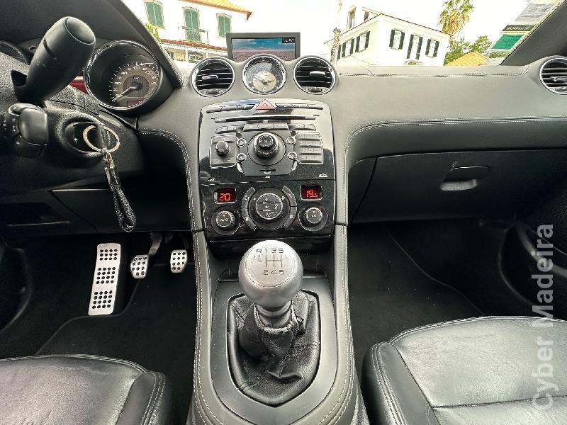 PEUGEOT RCZ 1.6 THP Gasolina