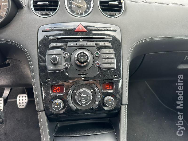PEUGEOT RCZ 1.6 THP Gasolina
