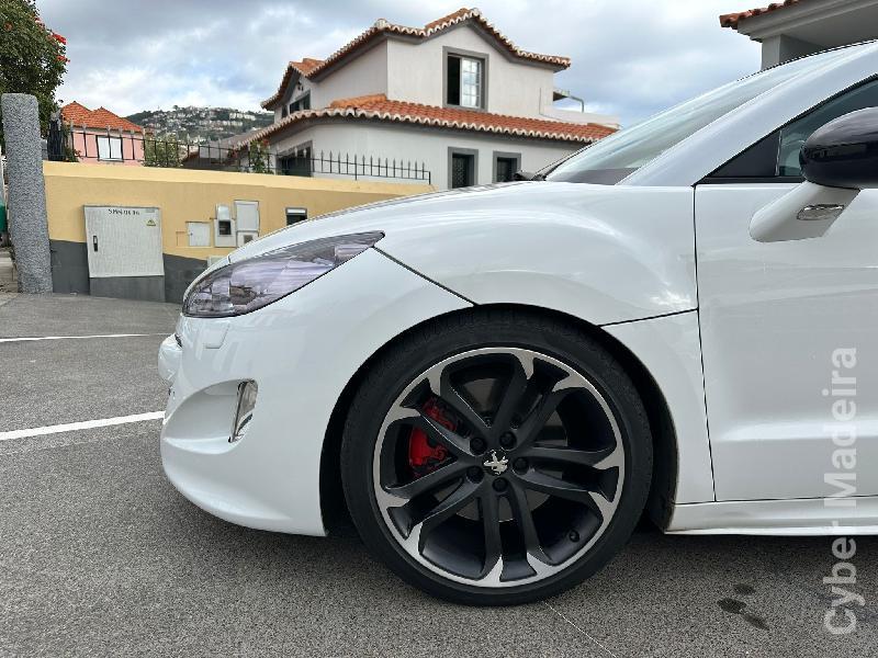 PEUGEOT RCZ 1.6 THP Gasolina
