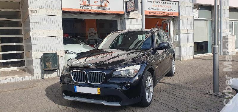 BMW X1 20D Pack M Gasóleo