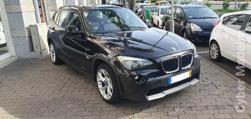 BMW X1 20D Pack M Gasóleo