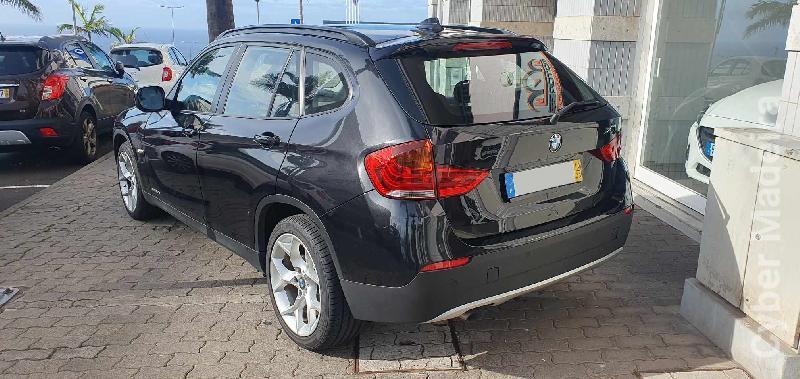 BMW X1 20D Pack M Gasóleo