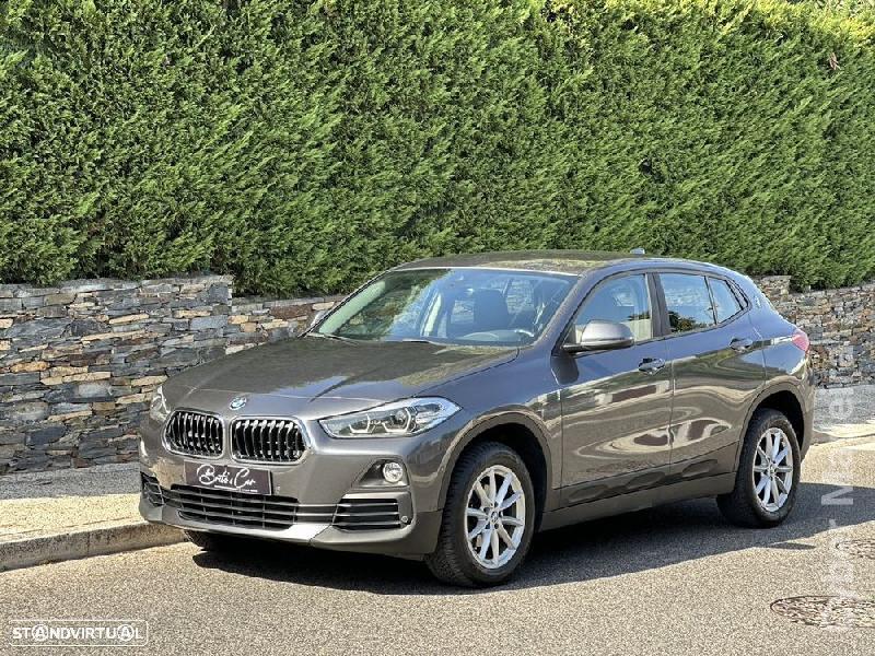 BMW X2 16D Line Sport Gasóleo