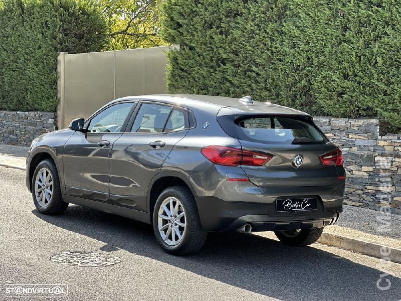 BMW X2 16D Line Sport Gasóleo