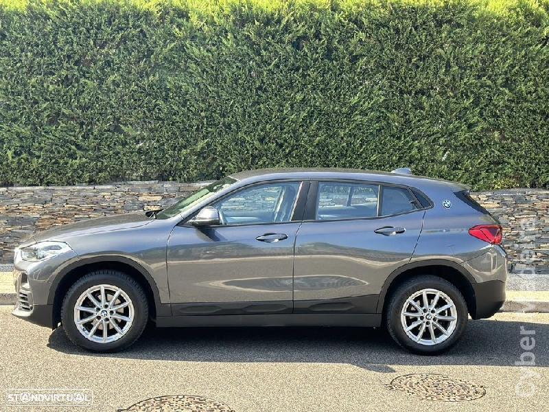 BMW X2 16D Line Sport Gasóleo