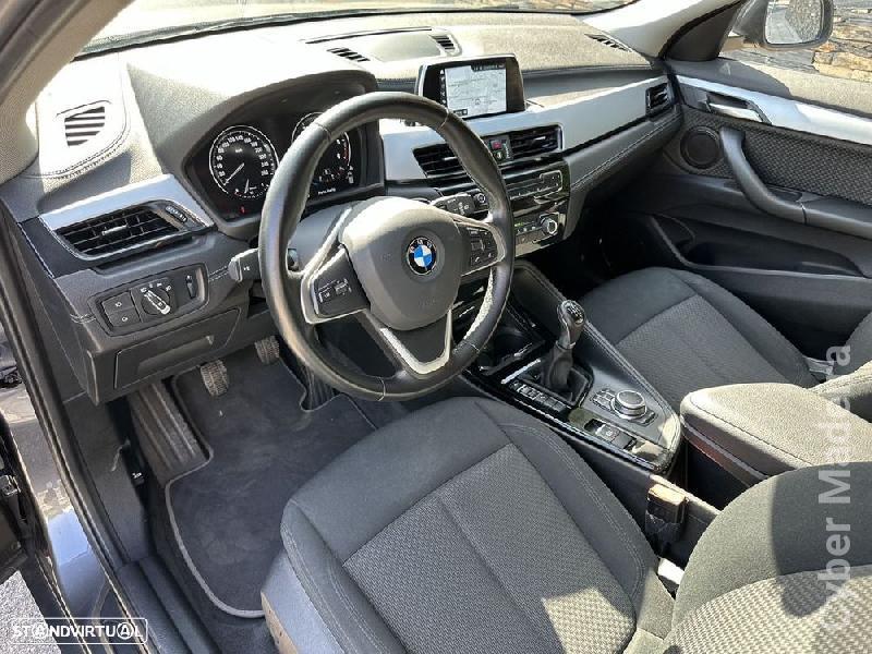BMW X2 16D Line Sport Gasóleo