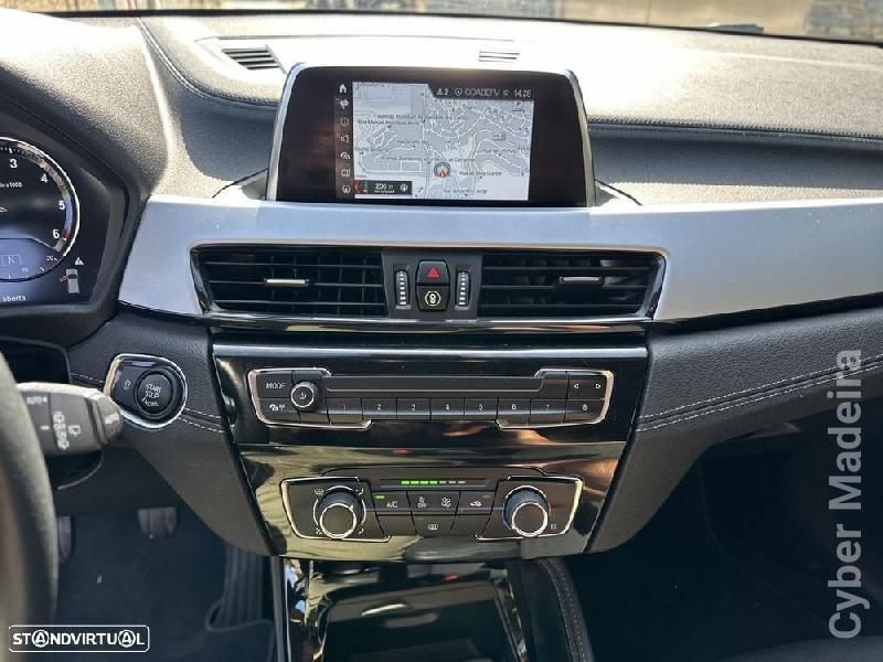 BMW X2 16D Line Sport Gasóleo