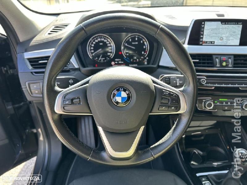 BMW X2 16D Line Sport Gasóleo