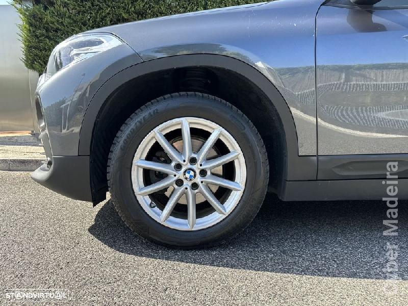 BMW X2 16D Line Sport Gasóleo