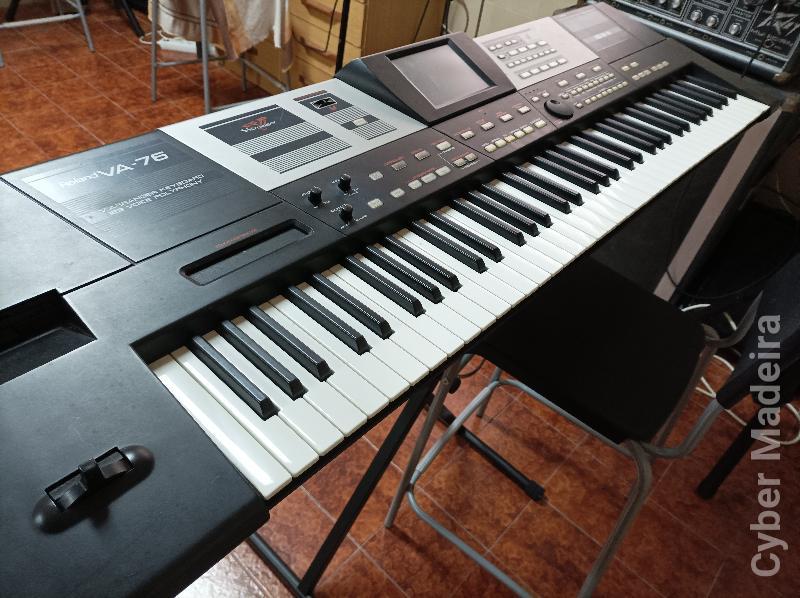 Vendo Roland para peças