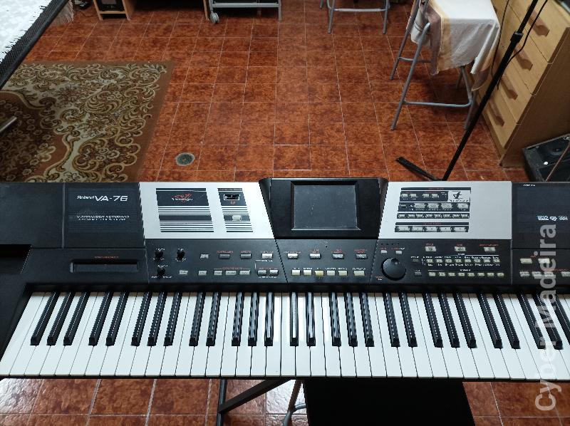 Vendo Roland para peças