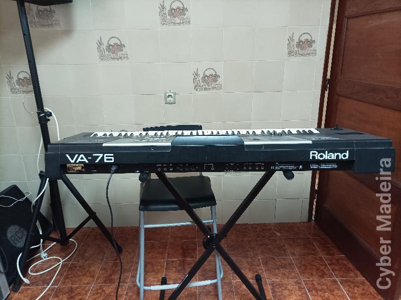 Vendo Roland para peças