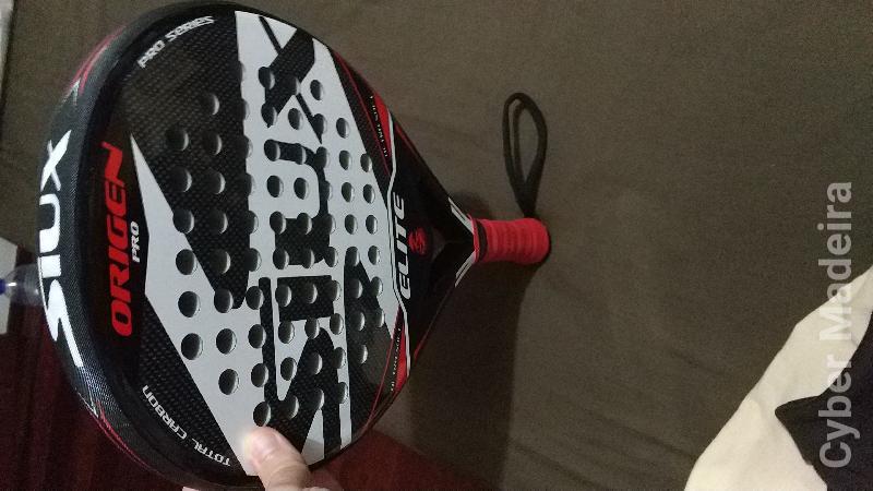 Raquete Padel Siux Origin Pro