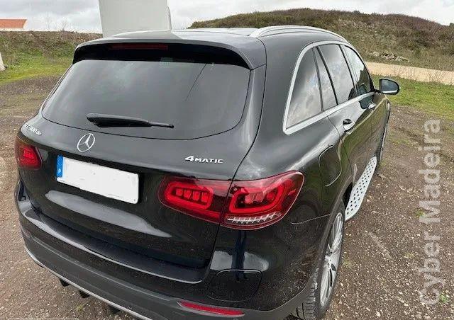 MERCEDES GL GLC 250 4 Matic Gasóleo