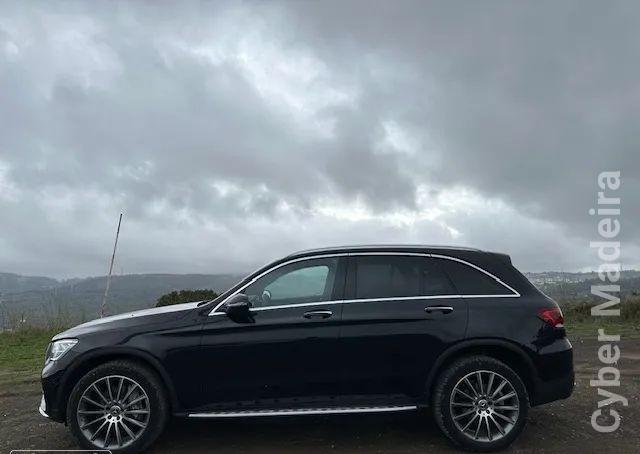 MERCEDES GL GLC 250 4 Matic Gasóleo