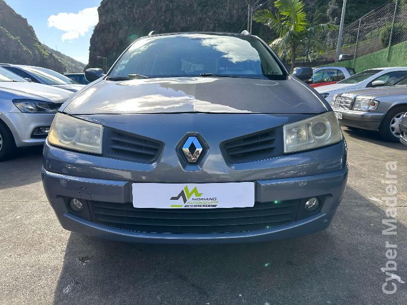 RENAULT MEGANE 1500 Gasóleo