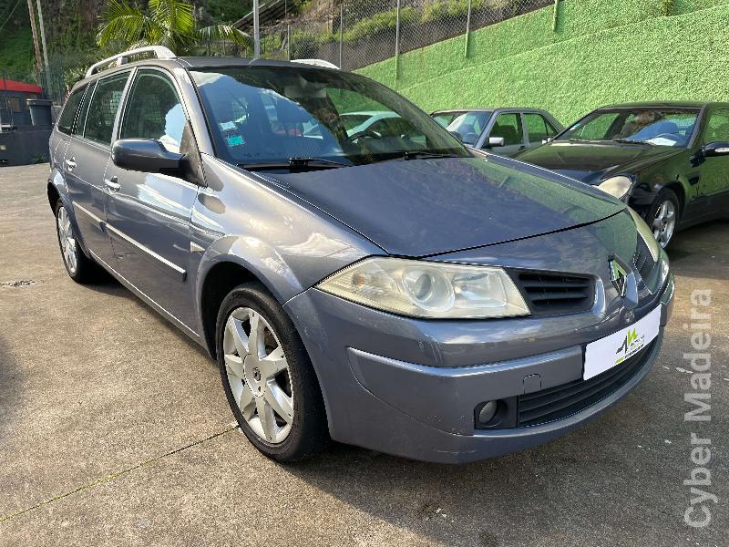RENAULT MEGANE 1500 Gasóleo