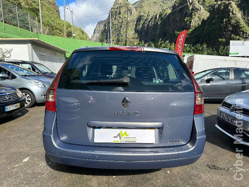 RENAULT MEGANE 1500 Gasóleo