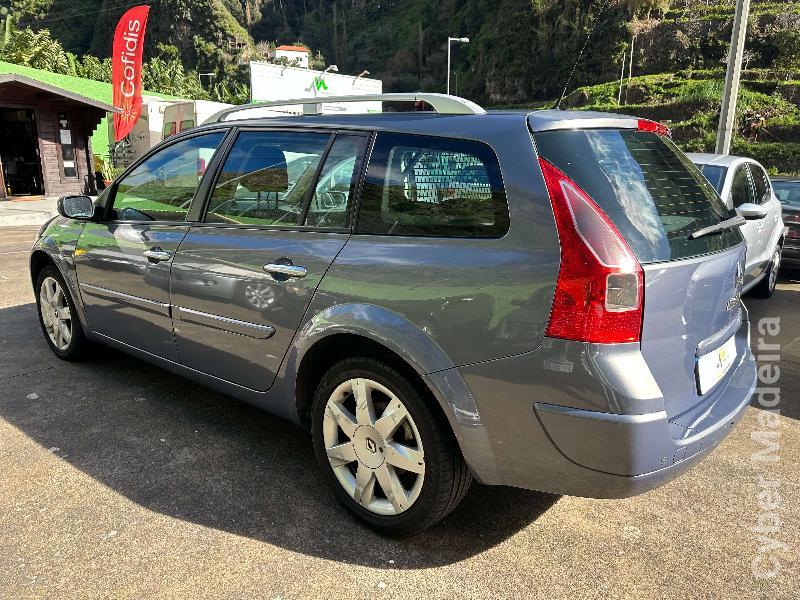 RENAULT MEGANE 1500 Gasóleo