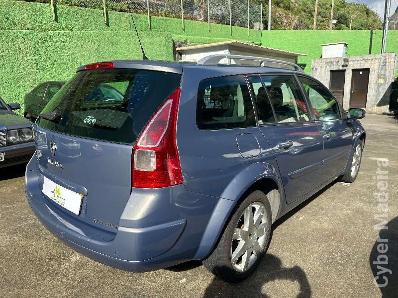 RENAULT MEGANE 1500 Gasóleo