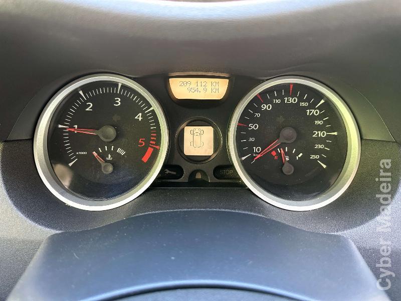 RENAULT MEGANE 1500 Gasóleo