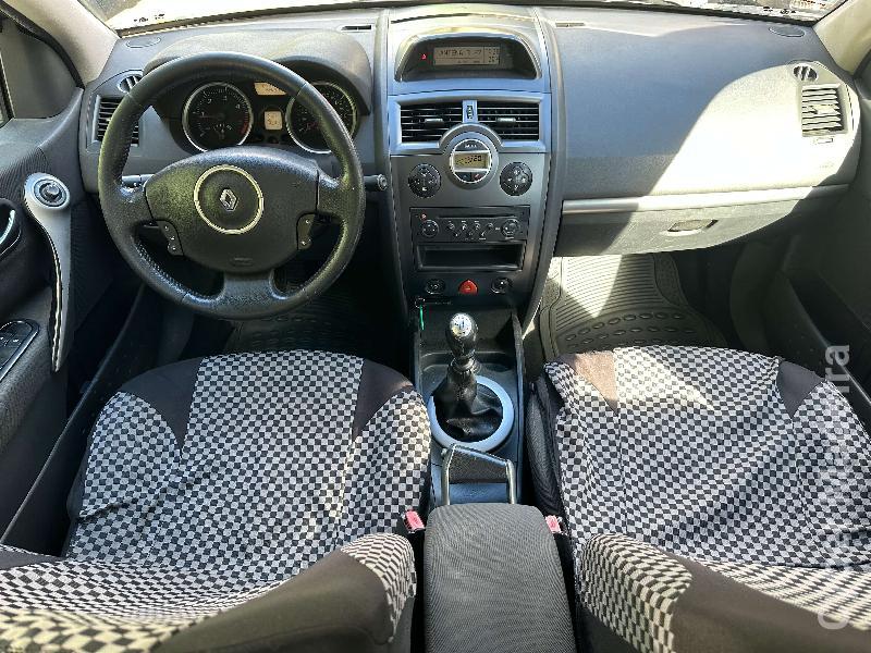 RENAULT MEGANE 1500 Gasóleo