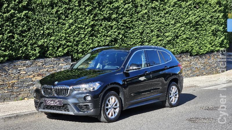 BMW X1 16d sDrive Gasóleo