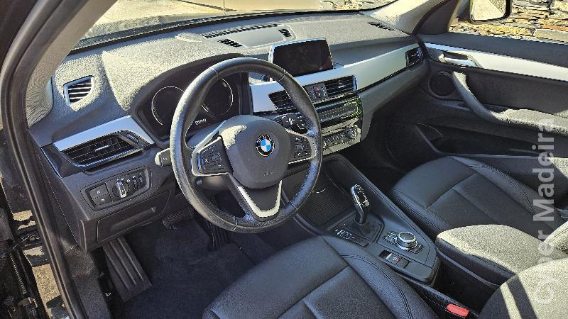 BMW X1 16d sDrive Gasóleo