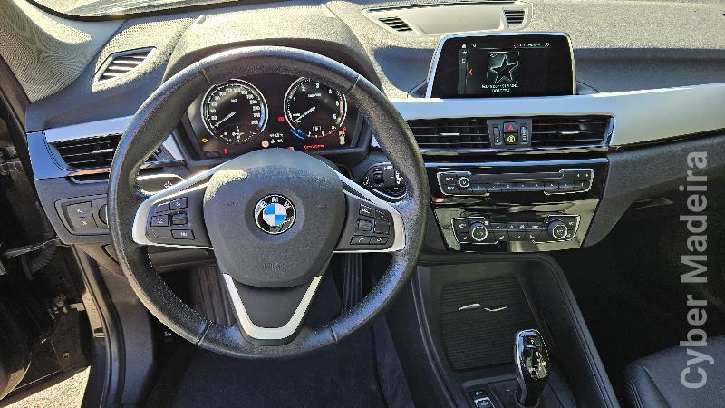 BMW X1 16d sDrive Gasóleo