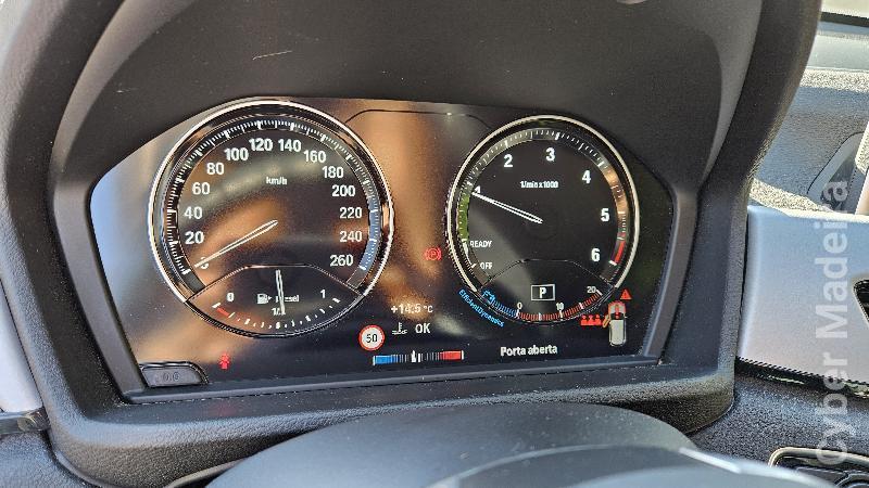 BMW X1 16d sDrive Gasóleo