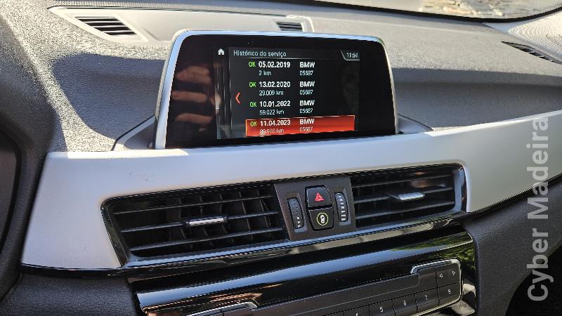 BMW X1 16d sDrive Gasóleo