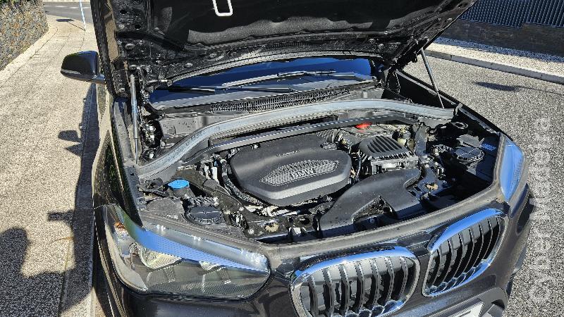 BMW X1 16d sDrive Gasóleo