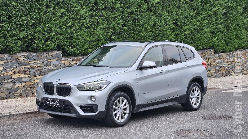 BMW X1 16d Sdrive Gasóleo