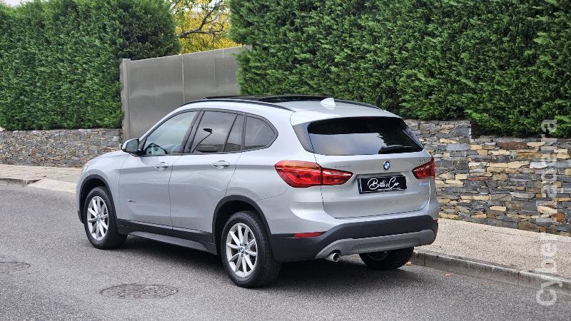 BMW X1 16d Sdrive Gasóleo