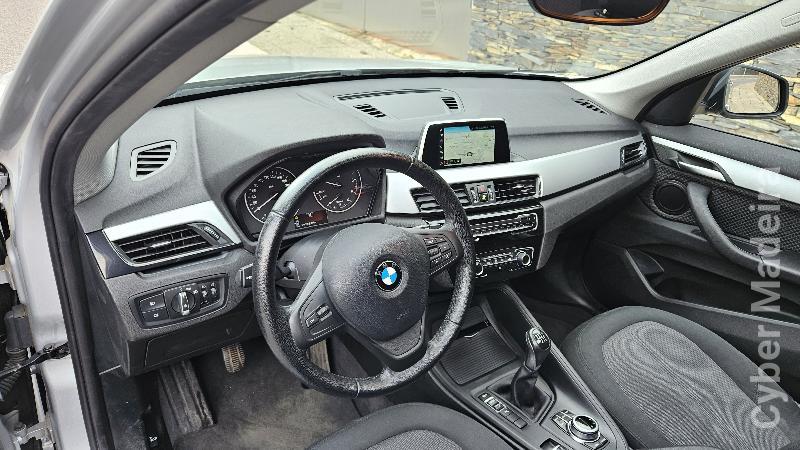 BMW X1 16d Sdrive Gasóleo