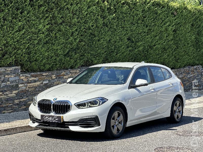 BMW Serie 1 118i  Gasolina