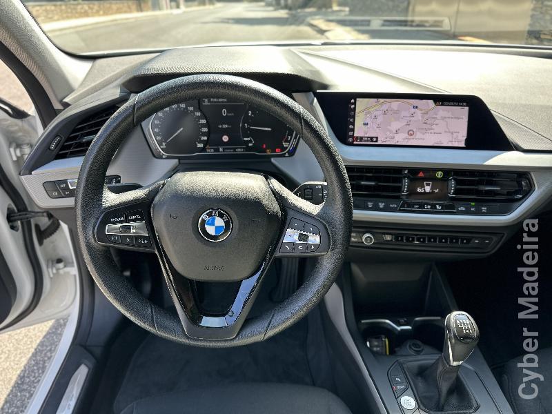 BMW Serie 1 118i  Gasolina