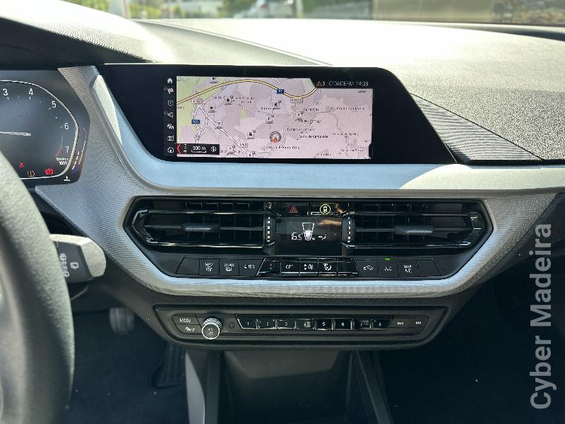 BMW Serie 1 118i  Gasolina