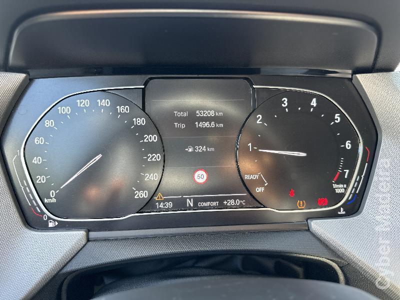 BMW Serie 1 118i  Gasolina