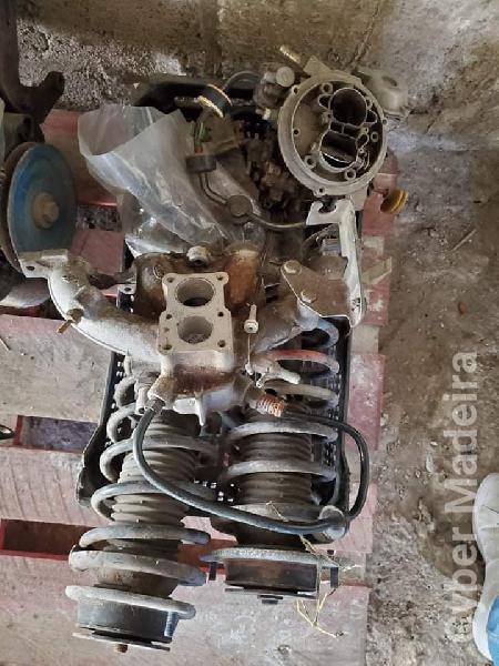 Peças Ford Escort 1.4 CLX 1993