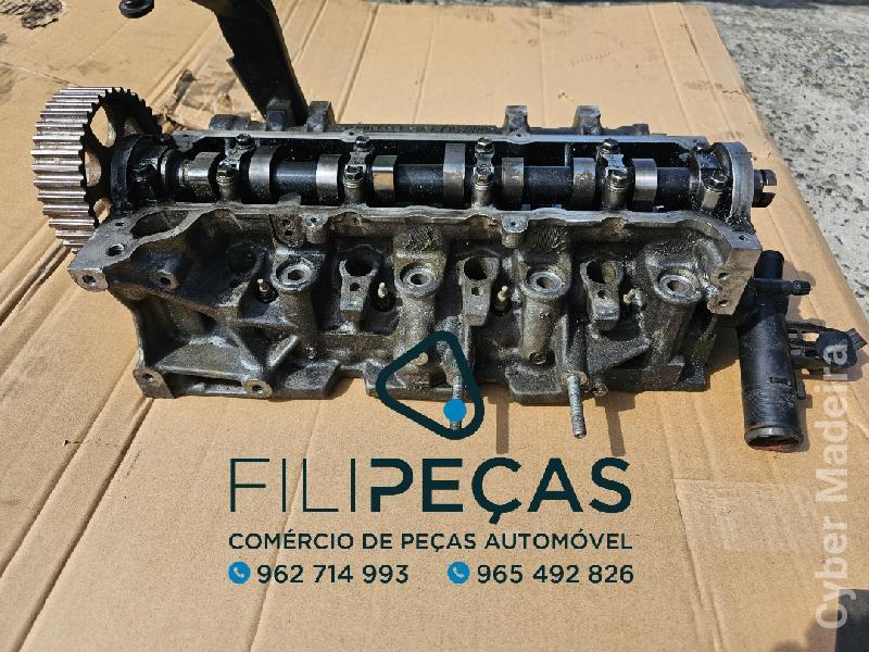 Cabeça Renault 1.5 DCI