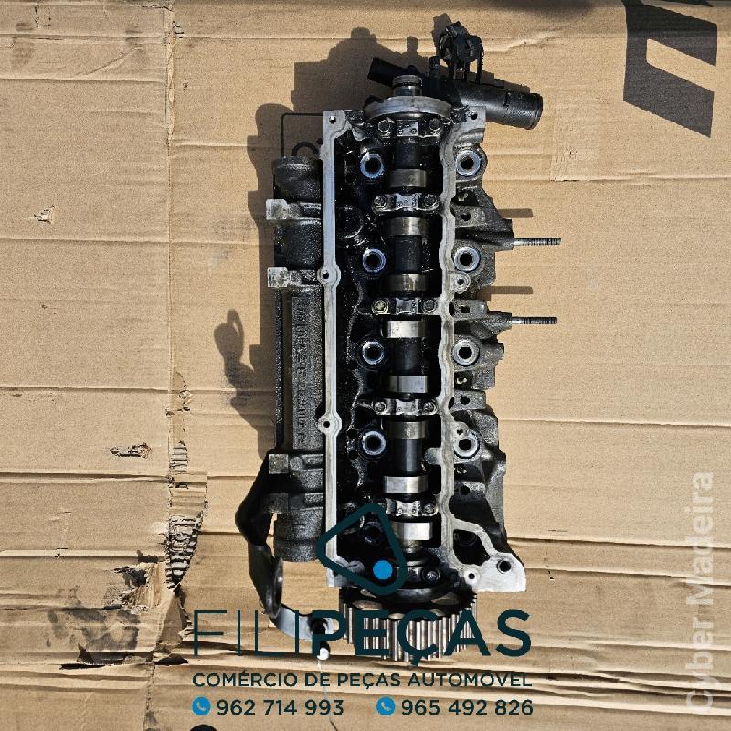 Cabeça Renault 1.5 DCI